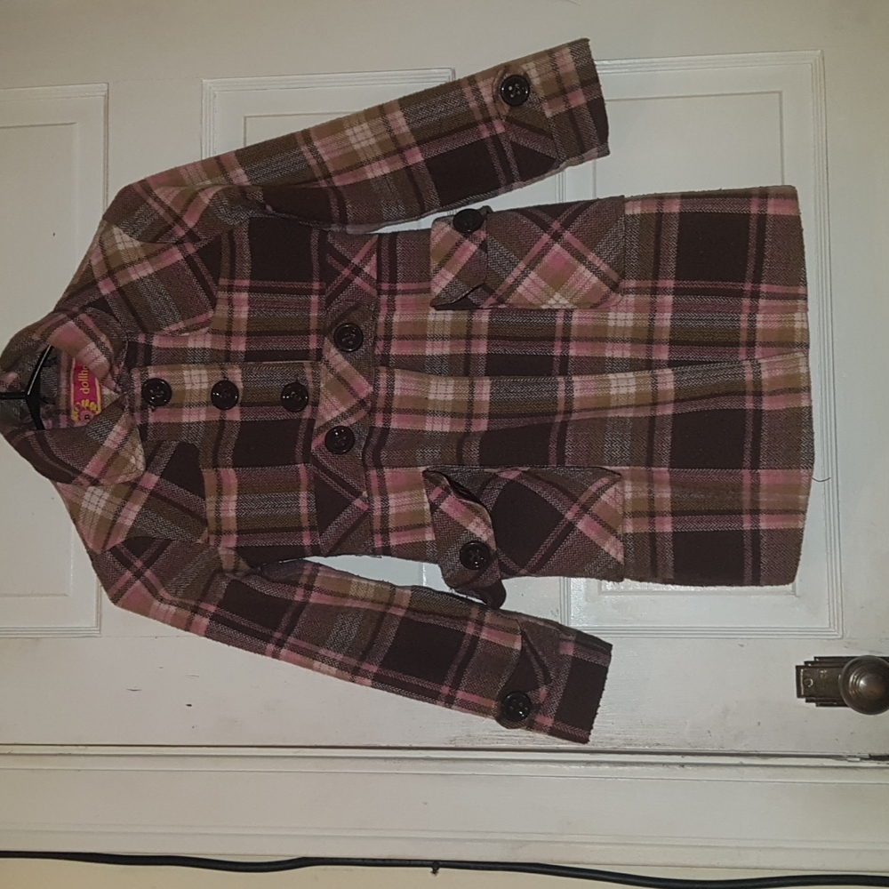 Youth size 7/8 girls Dollhouse jacket